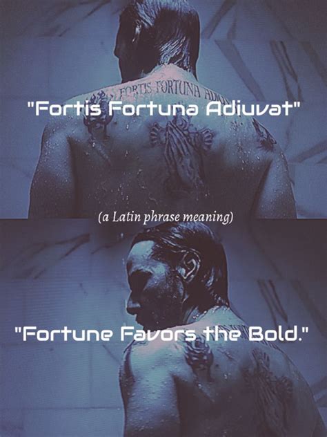 john wick tattoo|john wick latin phrases.